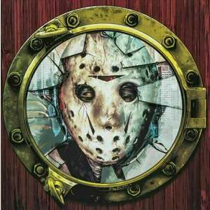 Fred Mollin - Friday The 13th Part VIII: Jason Takes Manhattan (Green Marble/Pink Marble Coloured) (2 LP) vyobraziť