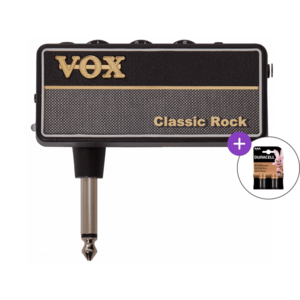 Vox AmPlug2 Classic Rock SET Slúchadlový gitarový zosilňovač vyobraziť