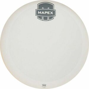 Mapex 22" Bass Drum Front Head 22" White Rezonančná blana na bubon vyobraziť