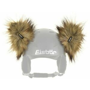 Eisbär Helmet Lux Horn Beige UNI Lyžiarska prilba vyobraziť