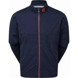 Footjoy HydroKnit Navy/Red S Nepremokavá bunda vyobraziť