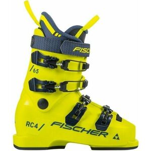 Fischer RC4 65 JR Boots - 215 Zjazdové lyžiarky vyobraziť