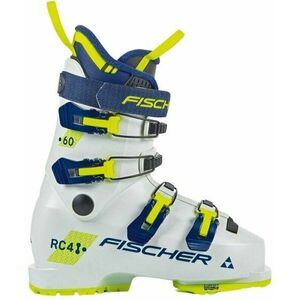 Fischer RC4 60 JR GW Boots Snow 225 Zjazdové lyžiarky vyobraziť