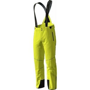 Fischer RC4 Pants Yellow XL Lyžiarske nohavice vyobraziť