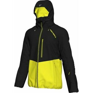 Fischer Eisjoch Jacket Yellow S Lyžiarska bunda vyobraziť