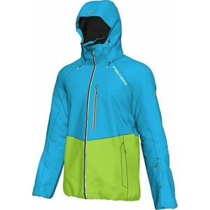 Fischer Eisjoch Jacket Light Green 2XL Lyžiarska bunda vyobraziť