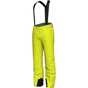 Fischer Vancouver Pants Yellow L Lyžiarske nohavice vyobraziť