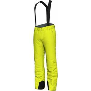 Fischer Vancouver Pants Yellow XL Lyžiarske nohavice vyobraziť