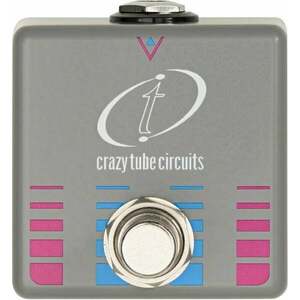 Crazy Tube Circuits XT FOOTSWITCH Nožný prepínač vyobraziť