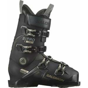 Salomon S/Pro HV 120 GW Black/Titanium 1 Met./Beluga 28/28, 5 Zjazdové lyžiarky vyobraziť