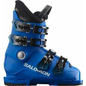 Salomon S/Race 60T M JR Race Blue/White/Process Blue 18 Zjazdové lyžiarky vyobraziť