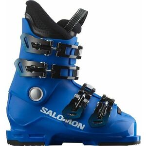 Salomon S/Race 60T M JR Race Blue/White/Process Blue 19 Zjazdové lyžiarky vyobraziť