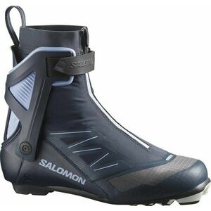 Salomon RS8 Vitane Prolink W Dark Navy/Ebony/Kentucky Blue 6 Bežecké lyžiarske topánky vyobraziť