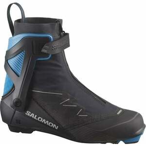 Salomon Pro Combi SC Navy/Black/Process Blue 8 Bežecké lyžiarske topánky vyobraziť