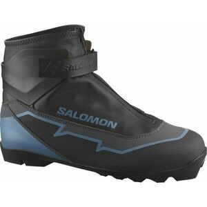 Salomon Escape Plus Black/Castlerock/Blue Ashes 10 Bežecké lyžiarske topánky vyobraziť