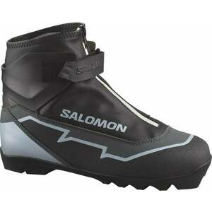 Salomon Vitane Plus W Black/Castlerock/Dusty Blue 4 Bežecké lyžiarske topánky vyobraziť