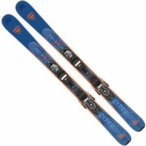 Rossignol Experience Pro Xpress Jr + Xpress 7 GW Set 140 cm Lyže vyobraziť