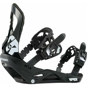 Rossignol Viper Black 26, 5 - 31+ cm Snowboardové viazanie vyobraziť