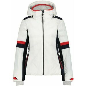 Luhta Kaakkurivaara Womens Jacket Optic White 38 Lyžiarska bunda vyobraziť