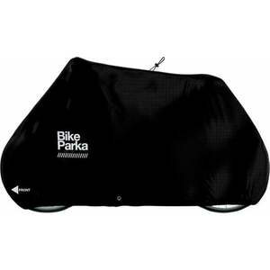 BikeParka Stash Nepremokavý obal na cyklo tašku Black 220 x 140 cm vyobraziť