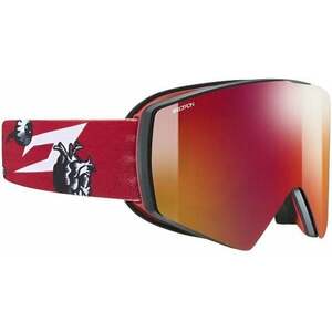 Julbo Sharp Black/Red/Red Lyžiarske okuliare vyobraziť