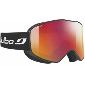 Julbo Pulse Black/Flash Red Lyžiarske okuliare vyobraziť