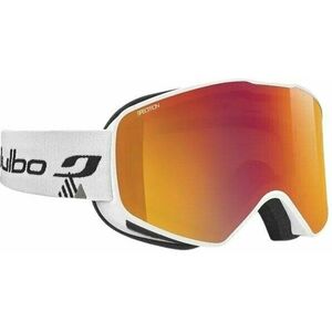 Julbo Pulse White/Orange/Flash Red Lyžiarske okuliare vyobraziť