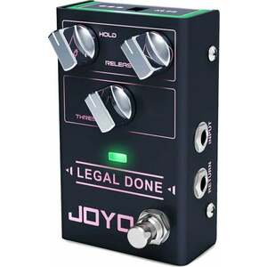 Joyo R-23 Legal Done Noise Gate Gitarový efekt vyobraziť