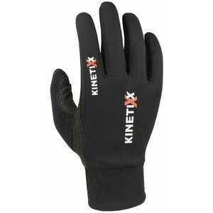 KinetiXx Sol X-Warm Black 9, 5 Lyžiarske rukavice vyobraziť