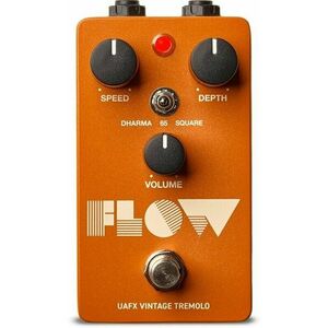 Universal Audio UAFX Flow Vintage Tremolo Gitarový efekt vyobraziť