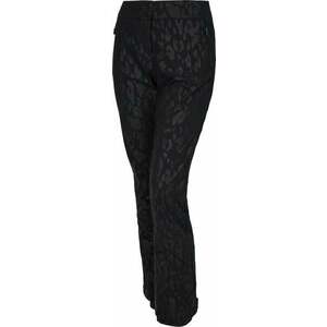 Sportalm Air Leo Womens Ski Pants Black 34 Lyžiarske nohavice vyobraziť