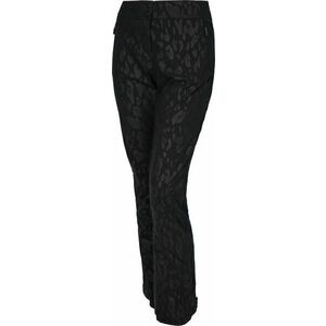 Sportalm Air Leo Womens Ski Pants Black 36 Lyžiarske nohavice vyobraziť