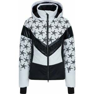 Sportalm Stereo Womens Jacket Optical White 36 Lyžiarska bunda vyobraziť