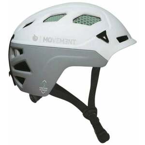 Movement 3Tech Alpi Honeycomb W Grey/White/Watergree XS-S (52-56 cm) Lyžiarska prilba vyobraziť