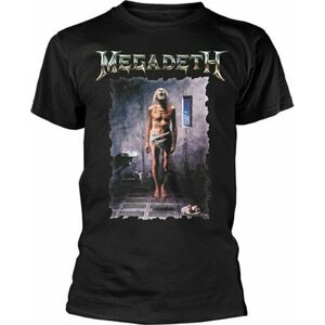 Megadeth Tričko Countdown To Extinction Black S vyobraziť