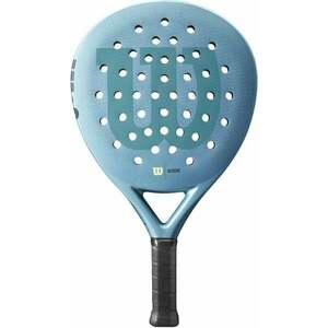 Wilson Accent LT Padel Racket Teal Padelová raketa vyobraziť