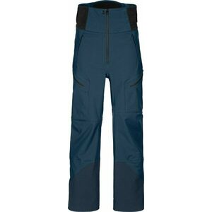 Ortovox 3L Guardian Shell Pants M Deep Ocean S Lyžiarske nohavice vyobraziť