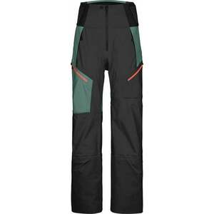 Ortovox 3L Guardian Shell Pants W Black Raven S Lyžiarske nohavice vyobraziť