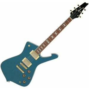 Ibanez IC420-ABM Antique Blue Metallic Elektrická gitara vyobraziť