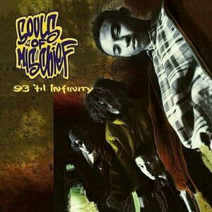 Souls of Mischief - 93 'Til Infinity (Orange Coloured) (Reissue) (2 LP) vyobraziť