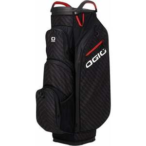 Ogio All Elements Silencer Black Cart Bag vyobraziť