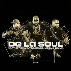 De La Soul - Art Official Intelligence: Mosaic Thump (Reissue) (2 LP) vyobraziť