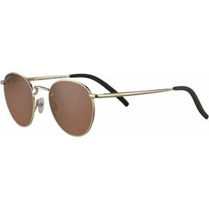 Serengeti Hamel Shiny Rose Gold/Mineral Polarized Drivers Lifestyle okuliare vyobraziť