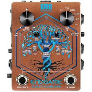 KMA Machines Endgame Duality Calibrator Gitarový efekt vyobraziť