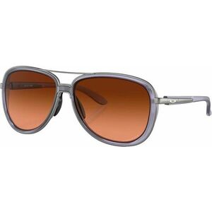 Oakley Split Time 41292658 Prizm Brown Gradient Lifestyle okuliare vyobraziť