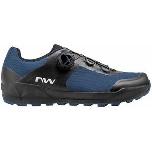 Northwave Corsair 2 Blue/Black 41 Pánska cyklistická obuv vyobraziť