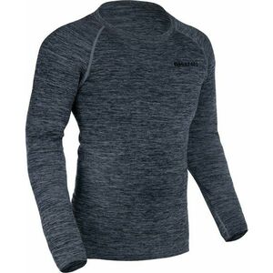 Oxford Advanced Base Layer MS Top Charcoal Marl L/XL Funkčné prádlo na motorku vyobraziť