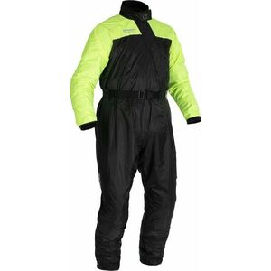 Oxford Rainseal Oversuit Black/Fluo S vyobraziť