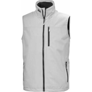 Helly Hansen Crew Vest 2.0 Bunda Grey Fog XL vyobraziť