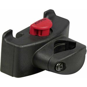 KLICKfix Handlebar Caddy Adaptér Black/Red vyobraziť